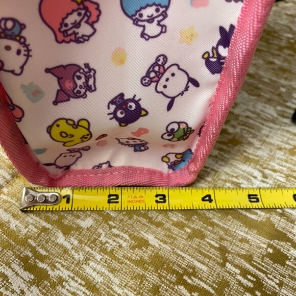 Sanrio back pack organizer - Picture 5 of 8